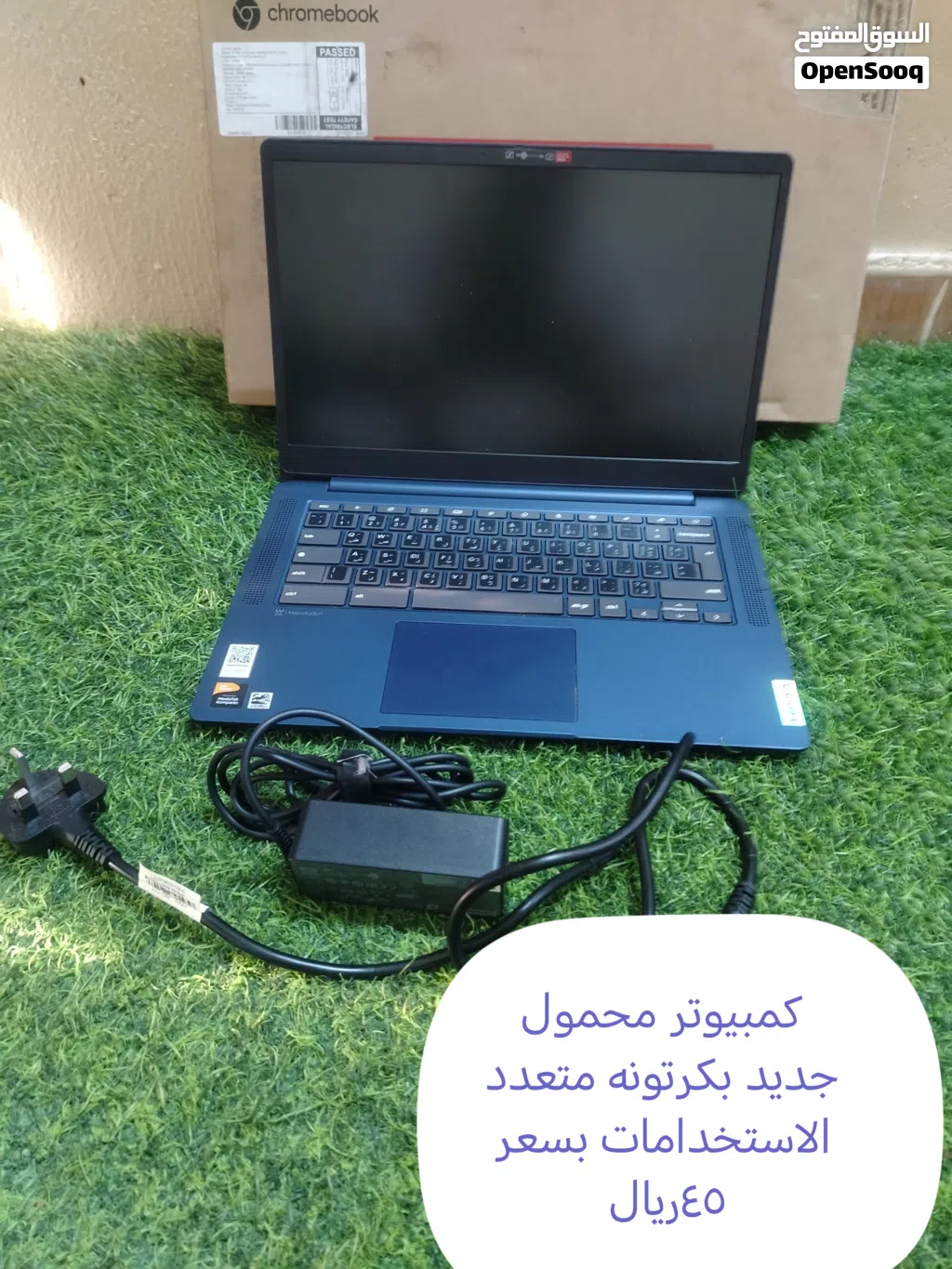 جهاز تابلت جديد بشاشة 10.1 انش وذاكرة 512 جيجابايت من ماركة غير محددة