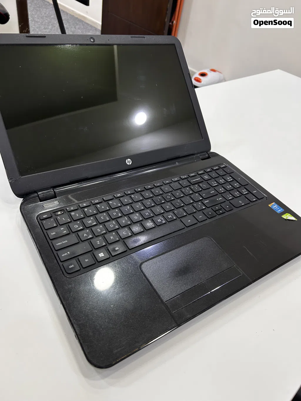 HP Core i7 Laptop – SSD – 8GB RAM