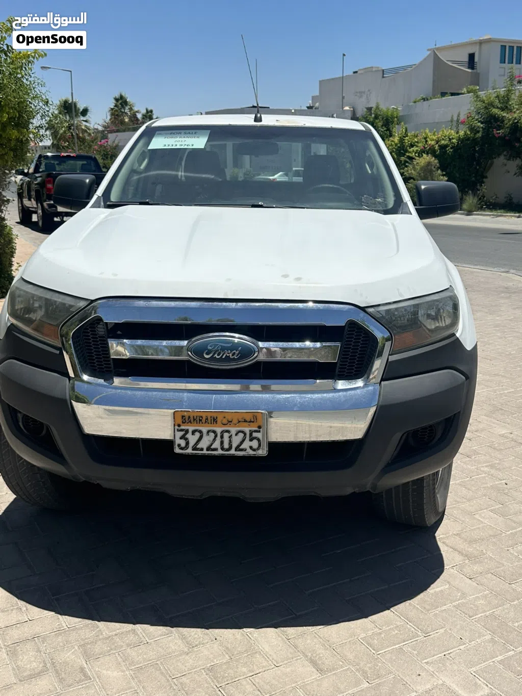 فورد رانجر XL