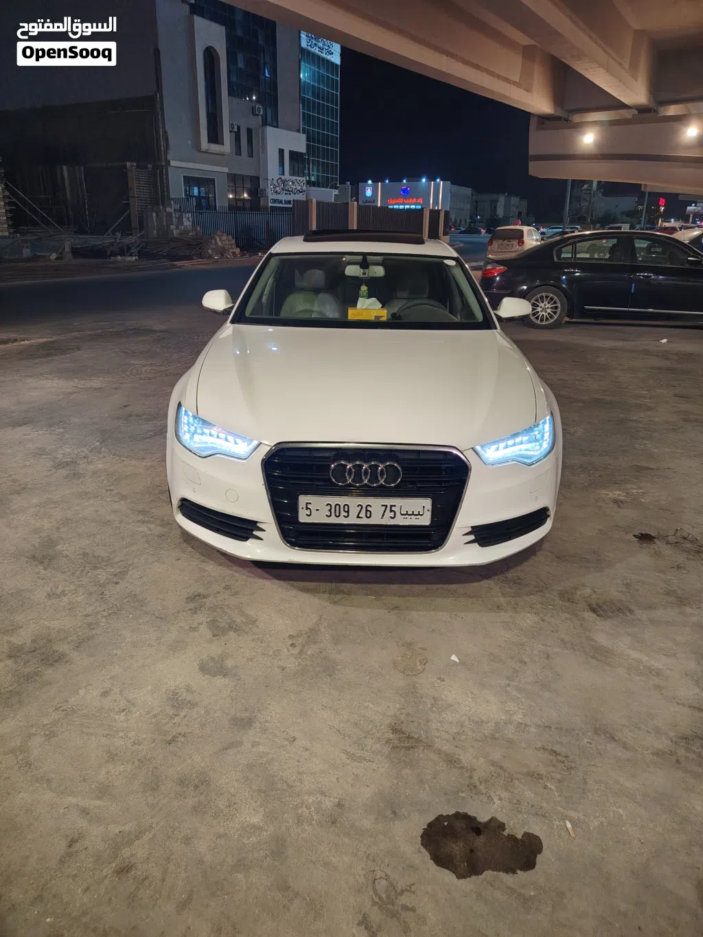 Audi A6 Sedan