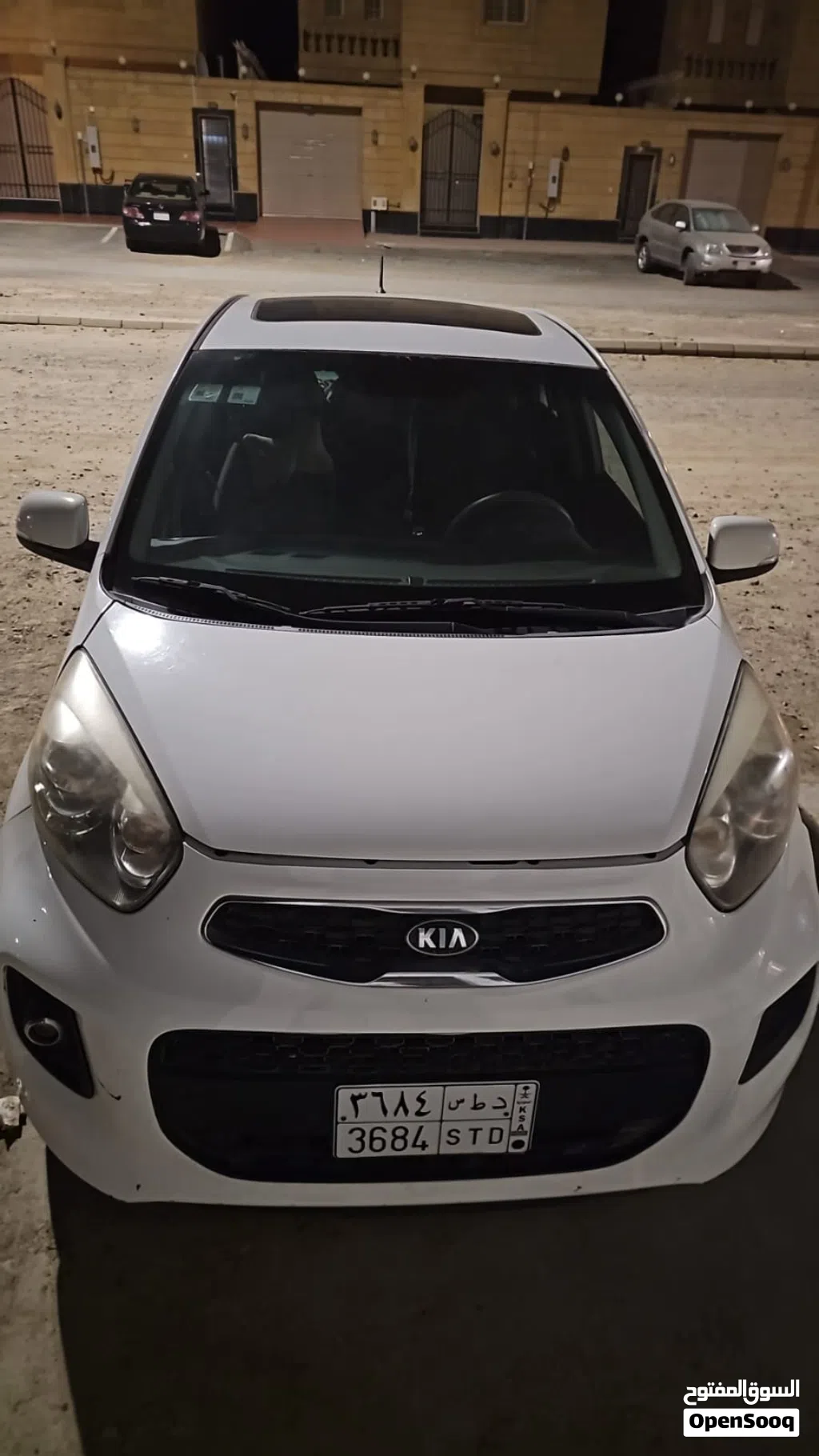 Kia Picanto EX