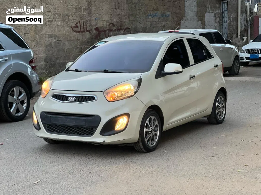 Kia Morning EX