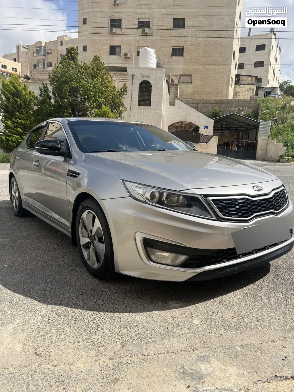 Kia Optima LX
