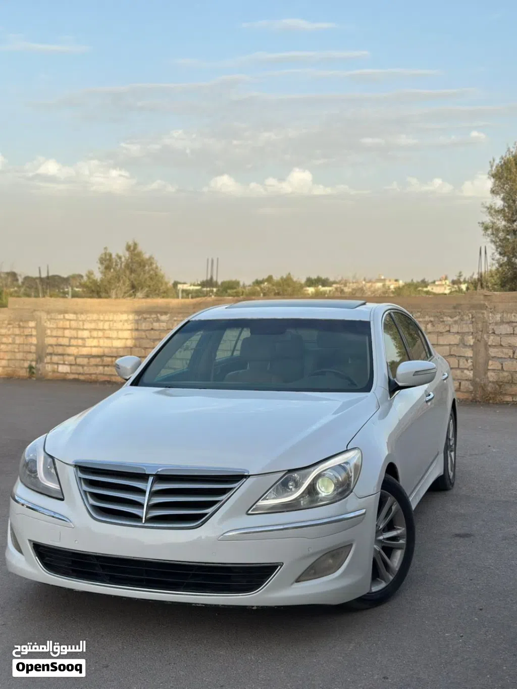 جينيسيس اخرى