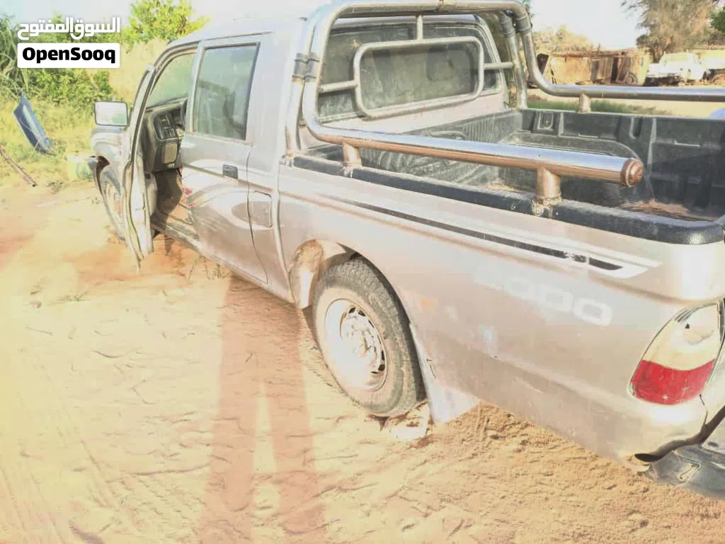 ميتسوبيشي L200 Double Cab GLX