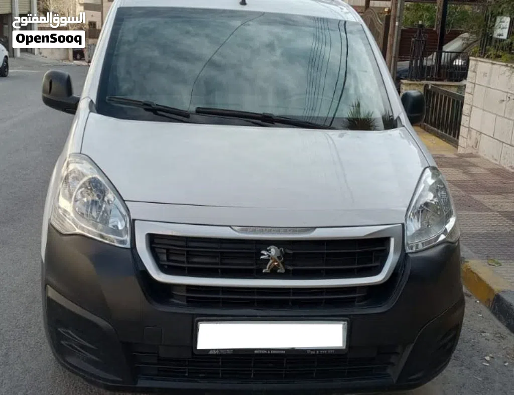 Peugeot Partner Standard