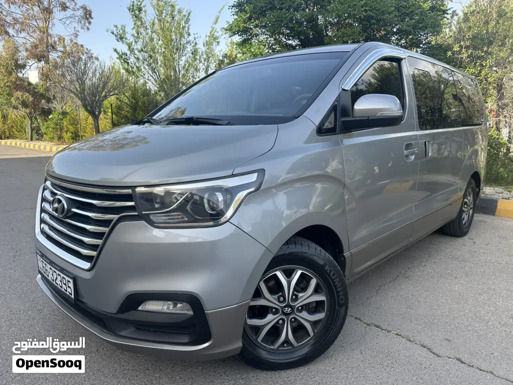 هيونداي H1 GLS