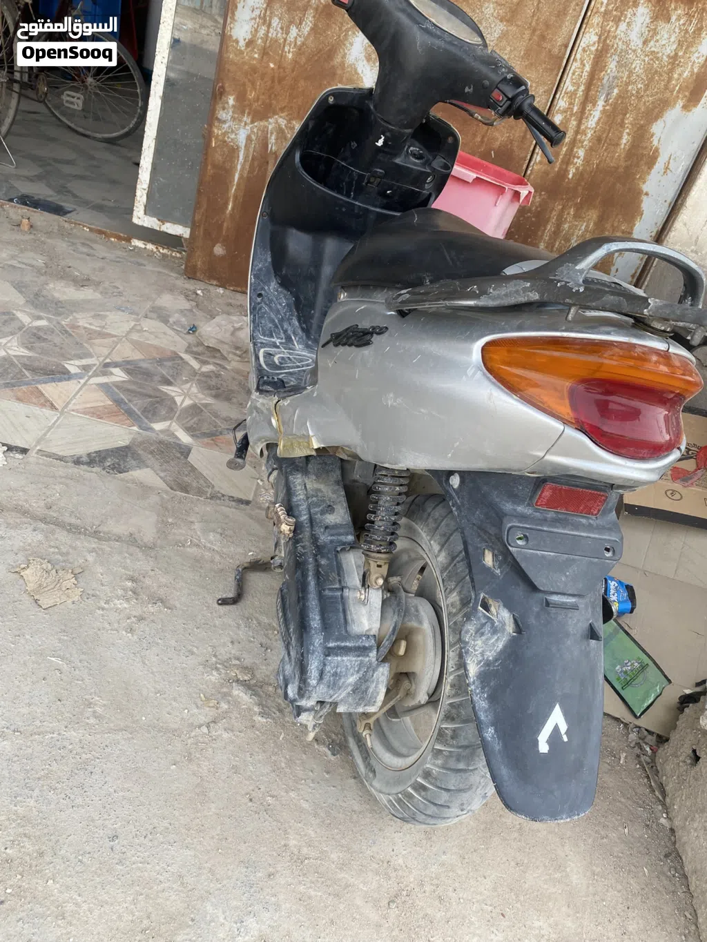 SYM Citycom 300i