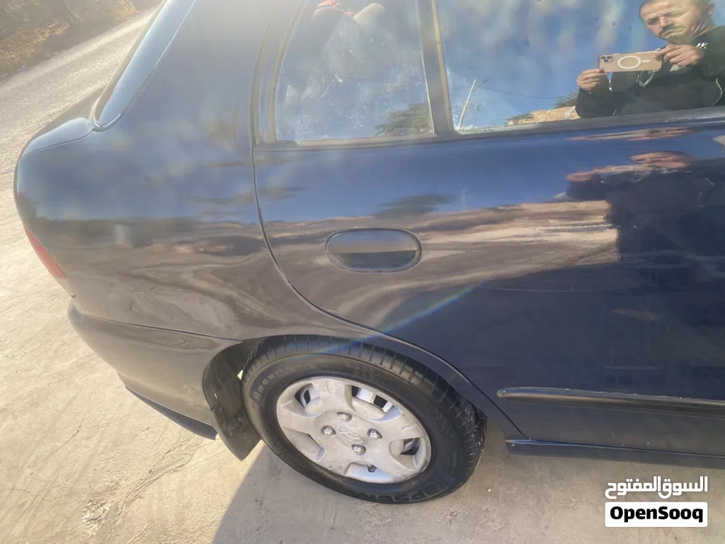 Hyundai Accent GL