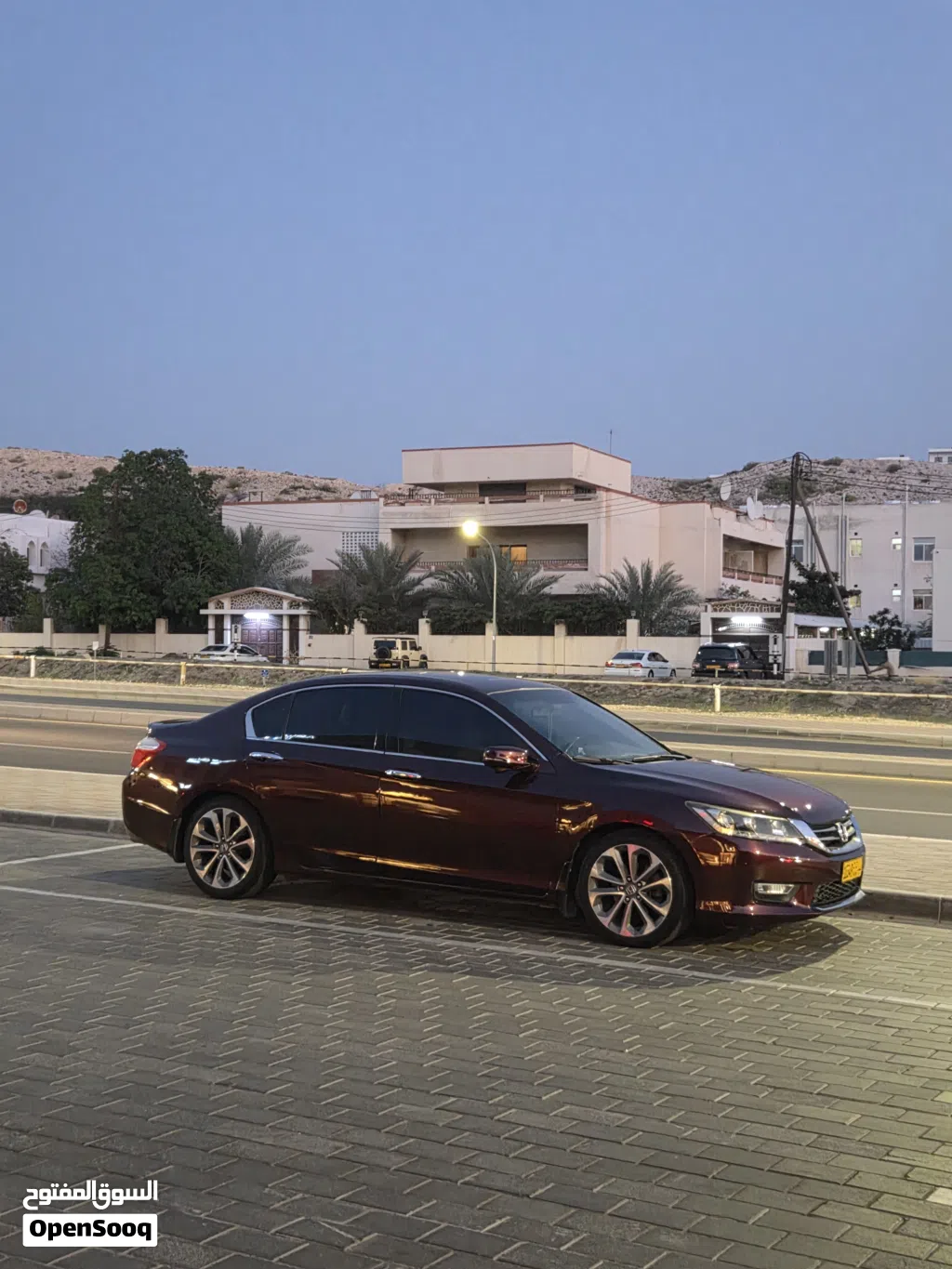 Honda Accord EX-L V6