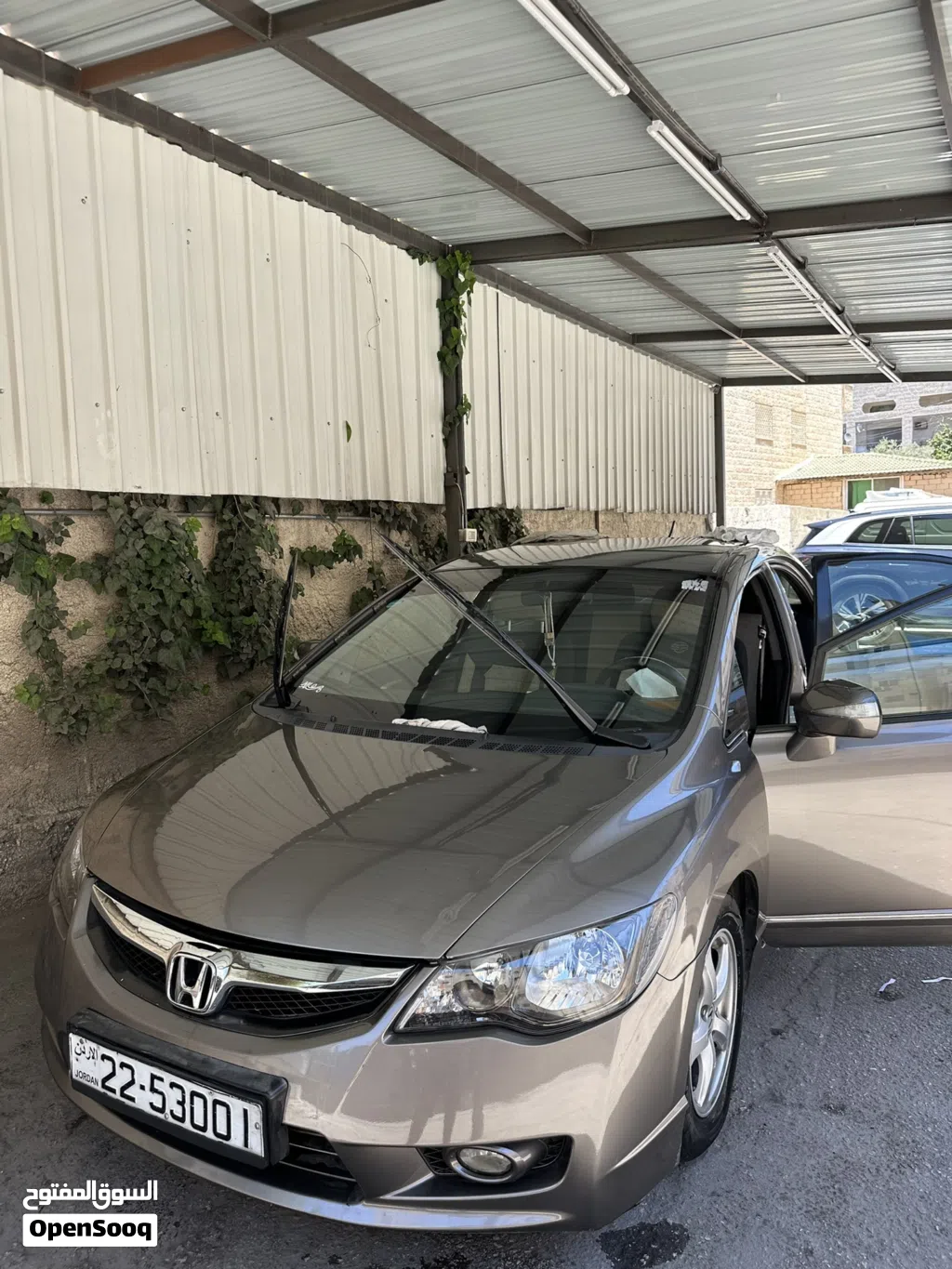 هوندا سيفيك LXi