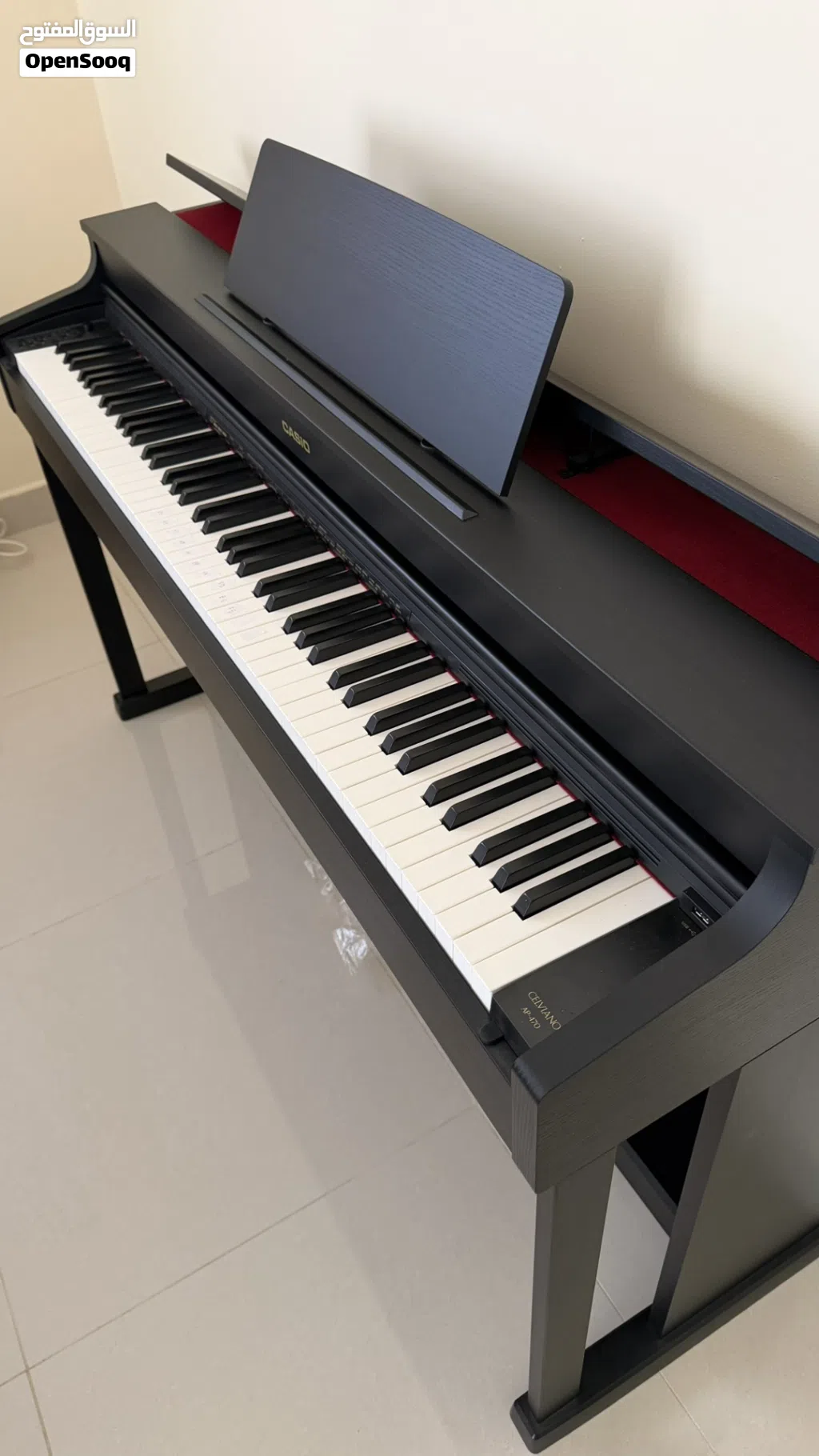Casio Celviano AP-470 Digital Piano – Like New