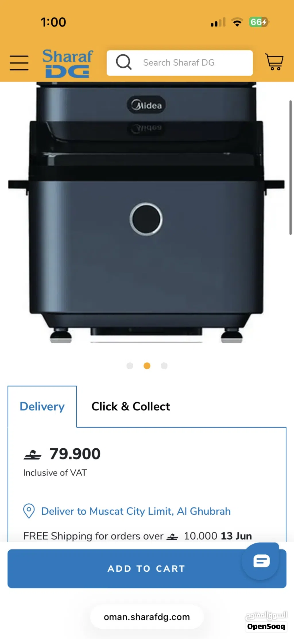 Midea Air Fryer for Sale