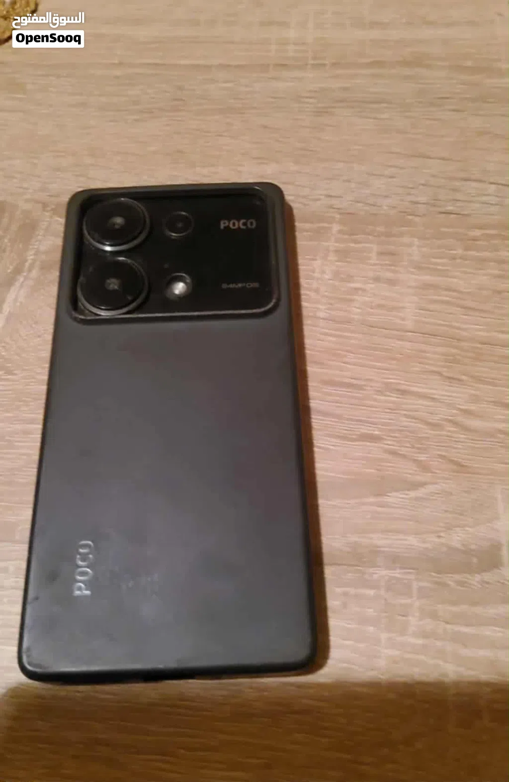 POCO M6 PRO