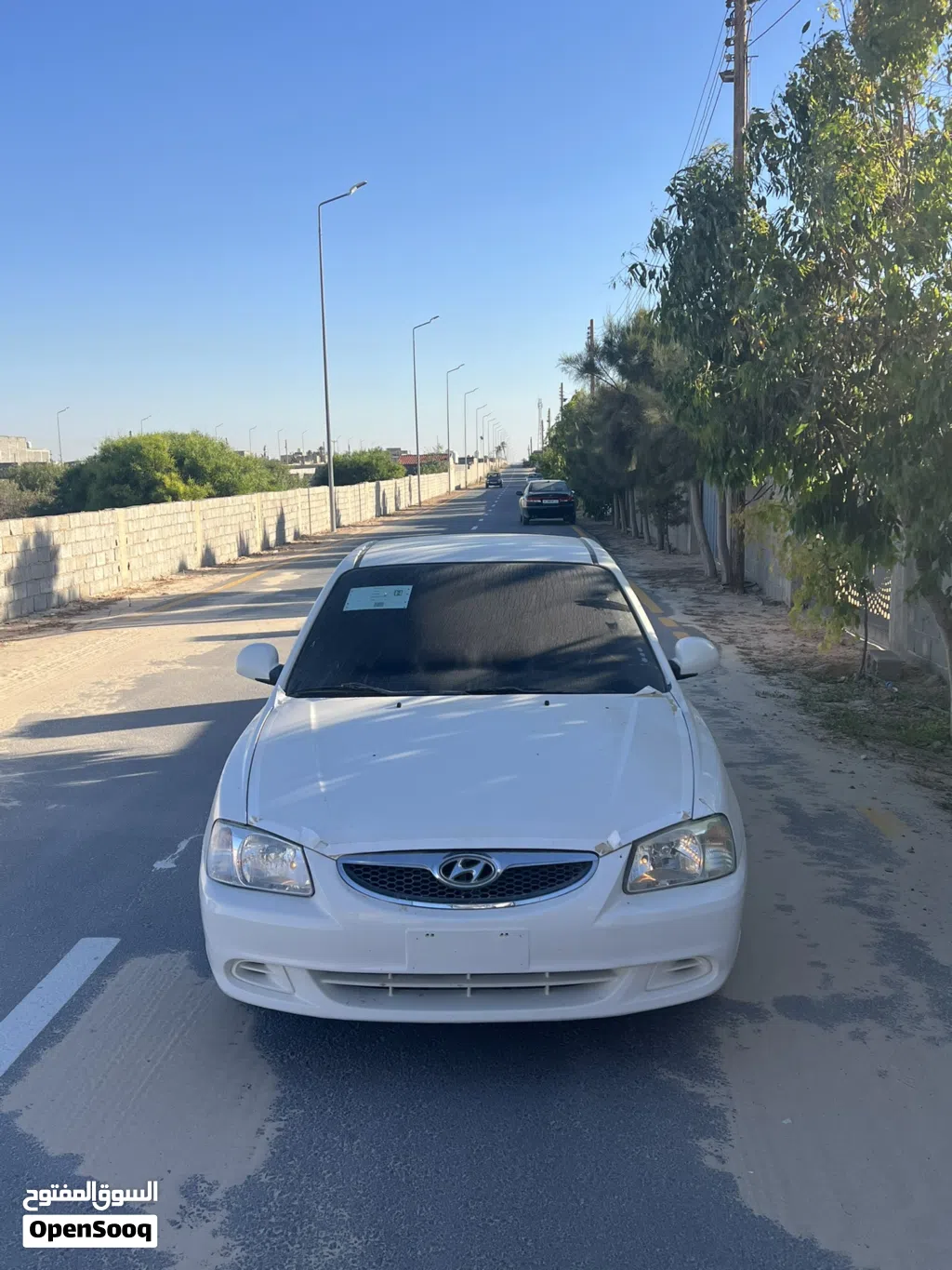 هيونداي فيرنا Standard