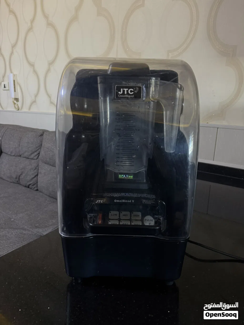 خلاط jtc صناعي