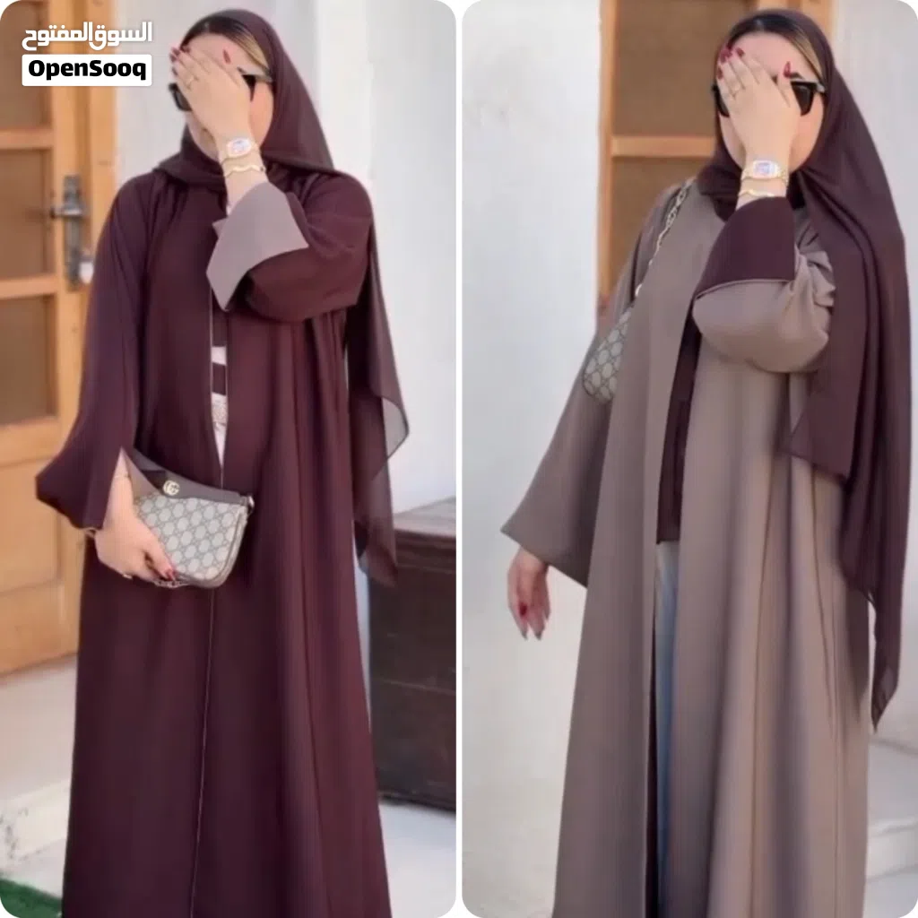 عبايات راقيه فقط