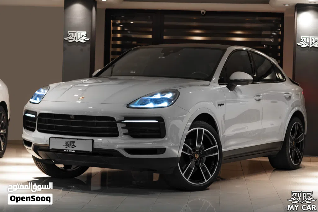بورش كايين Cayenne E-Hybrid