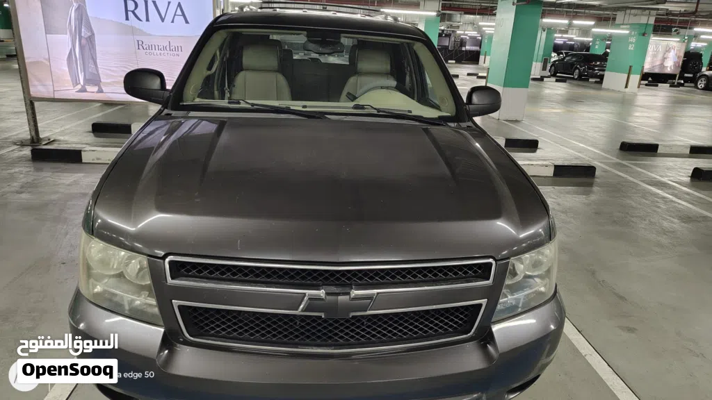 Chevrolet Tahoe LT