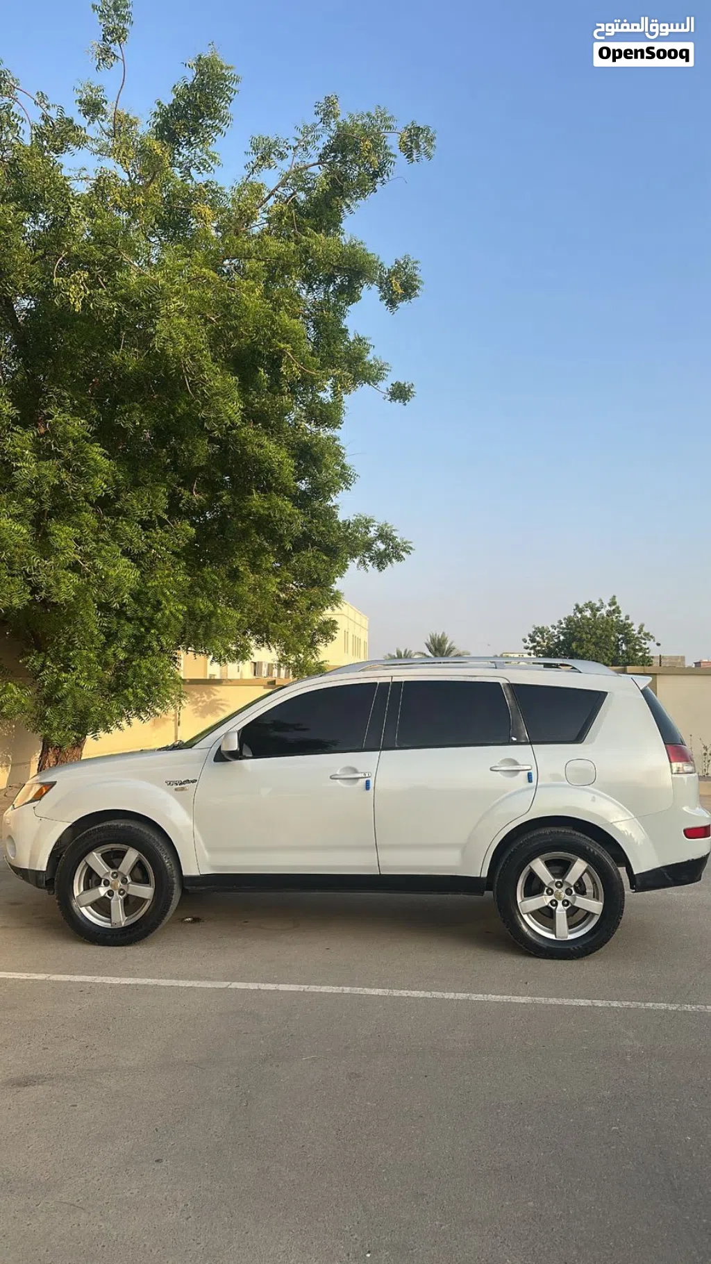 ميتسوبيشي اوتلاندر Sport