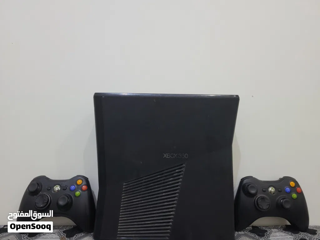 اكس بوكس360 مستعمل جديد
