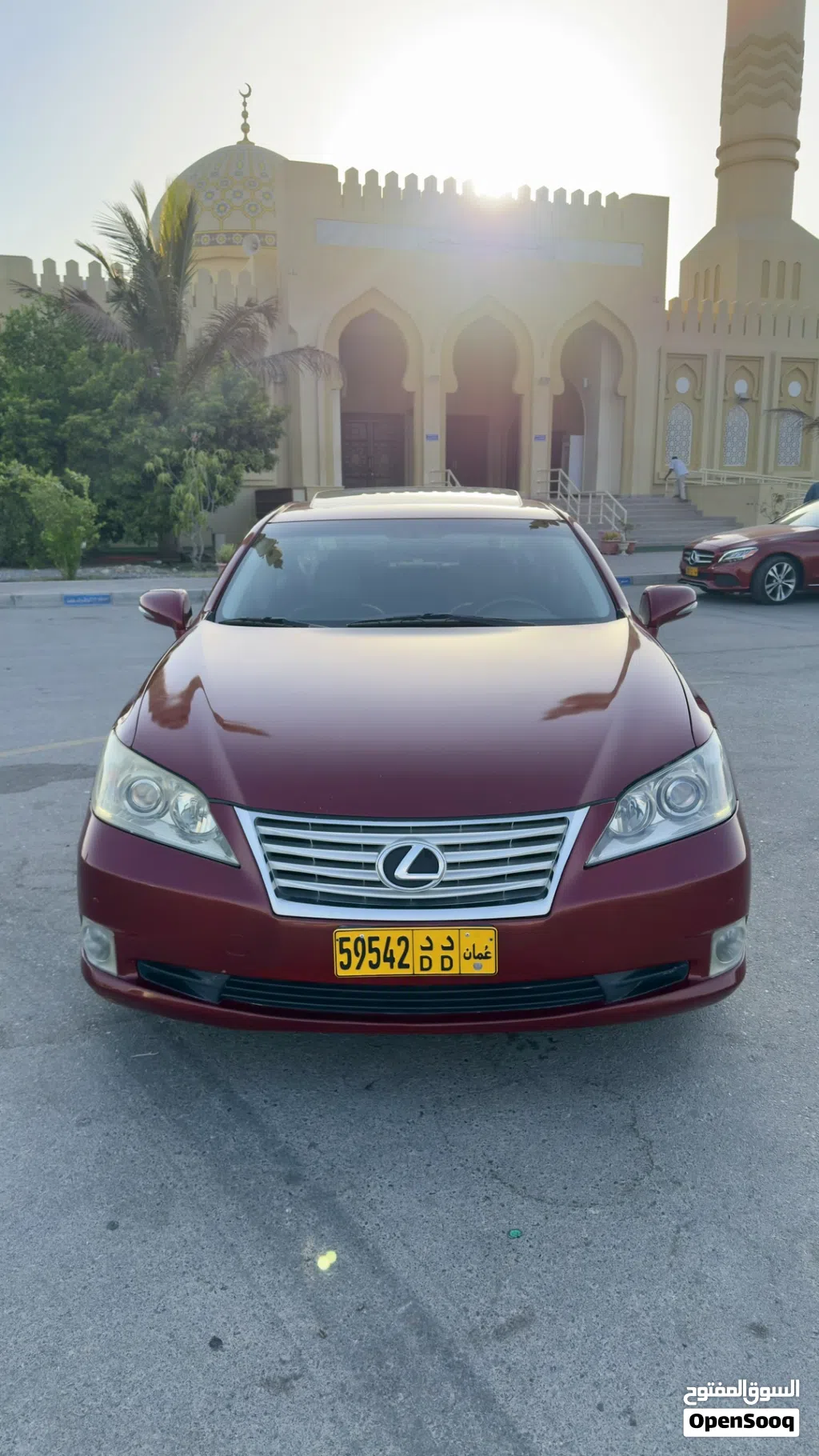 لكزس ES ES 350