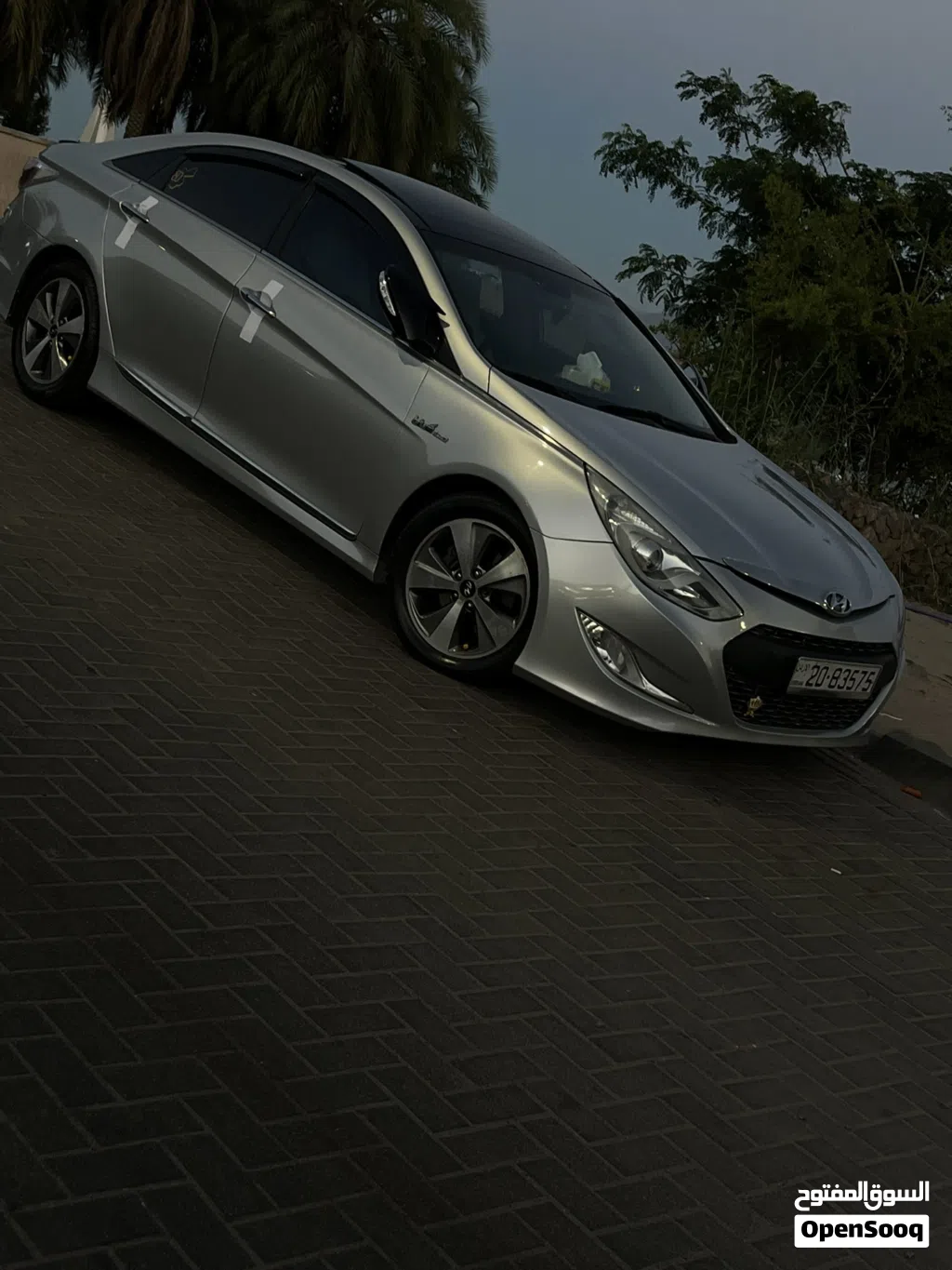 Hyundai Sonata Limited