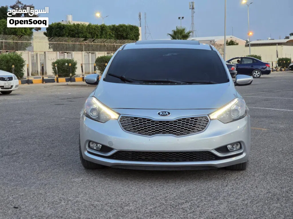 Kia Forte LX
