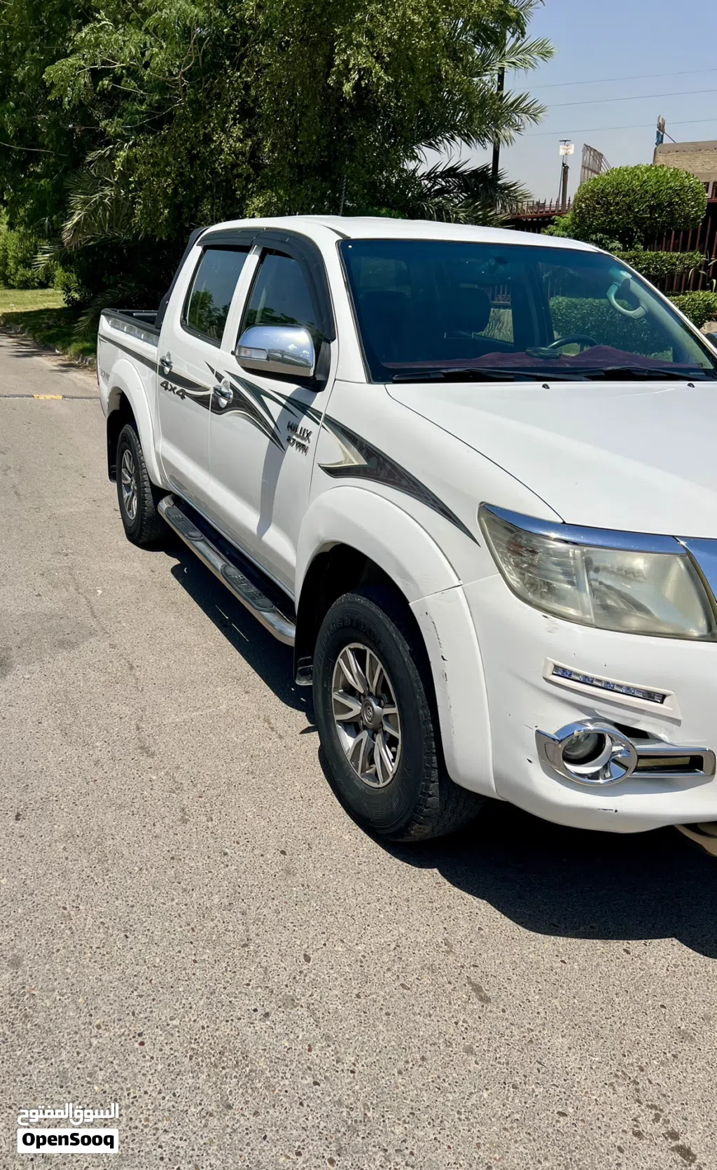 Toyota Hilux Standard