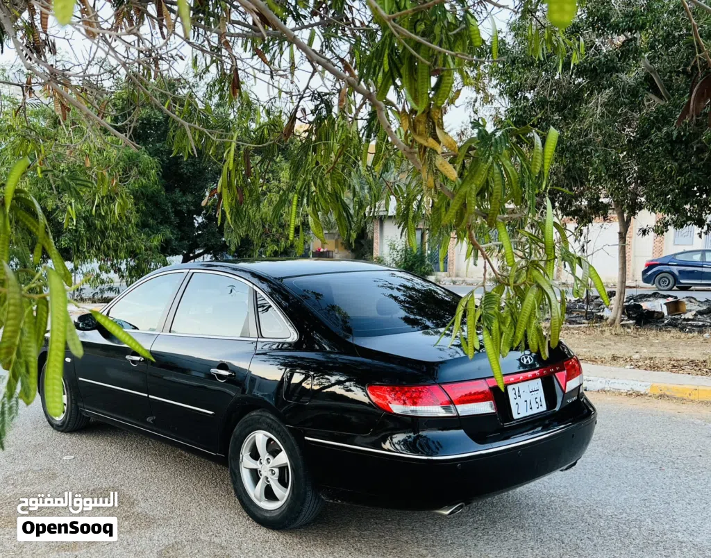 Hyundai Azera GL