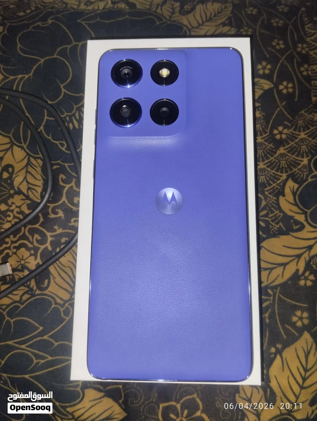 Motorola edge 60 stylus