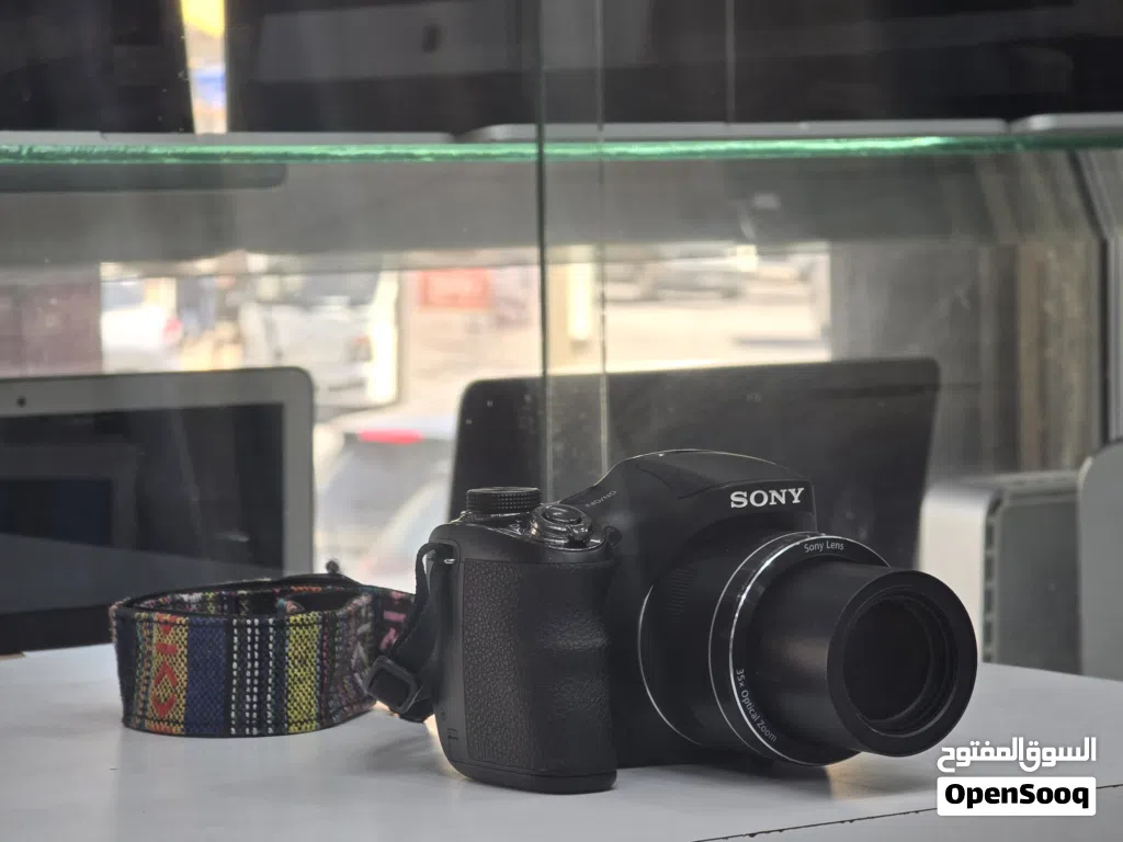 SONY CyberShot DSC-H300