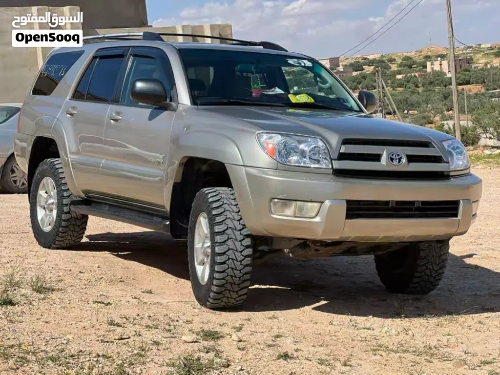 Toyota 4 Runner SR5