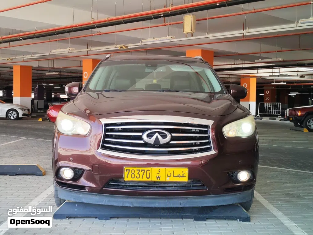 Infiniti JX35