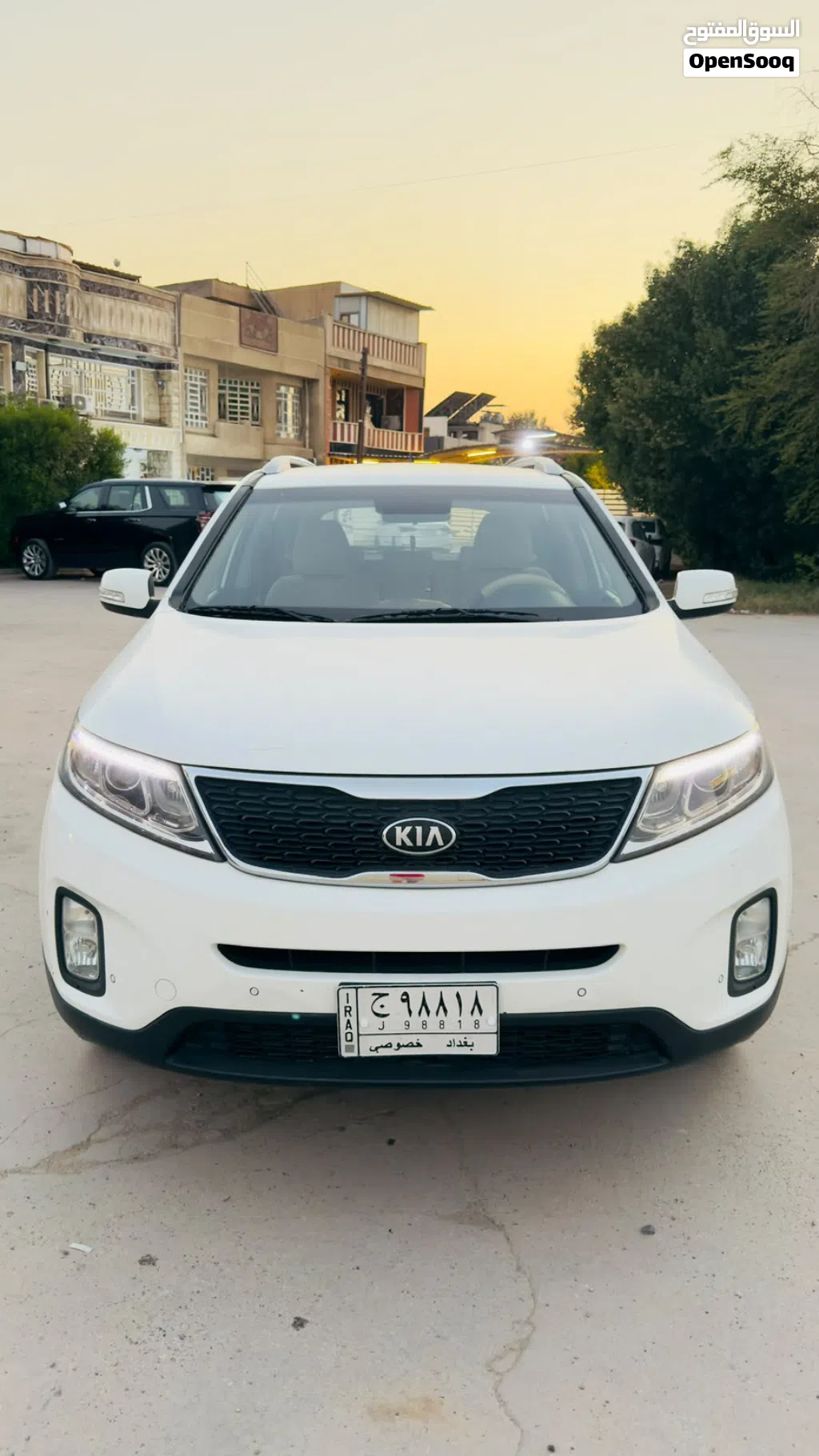 كيا سورينتو Standard