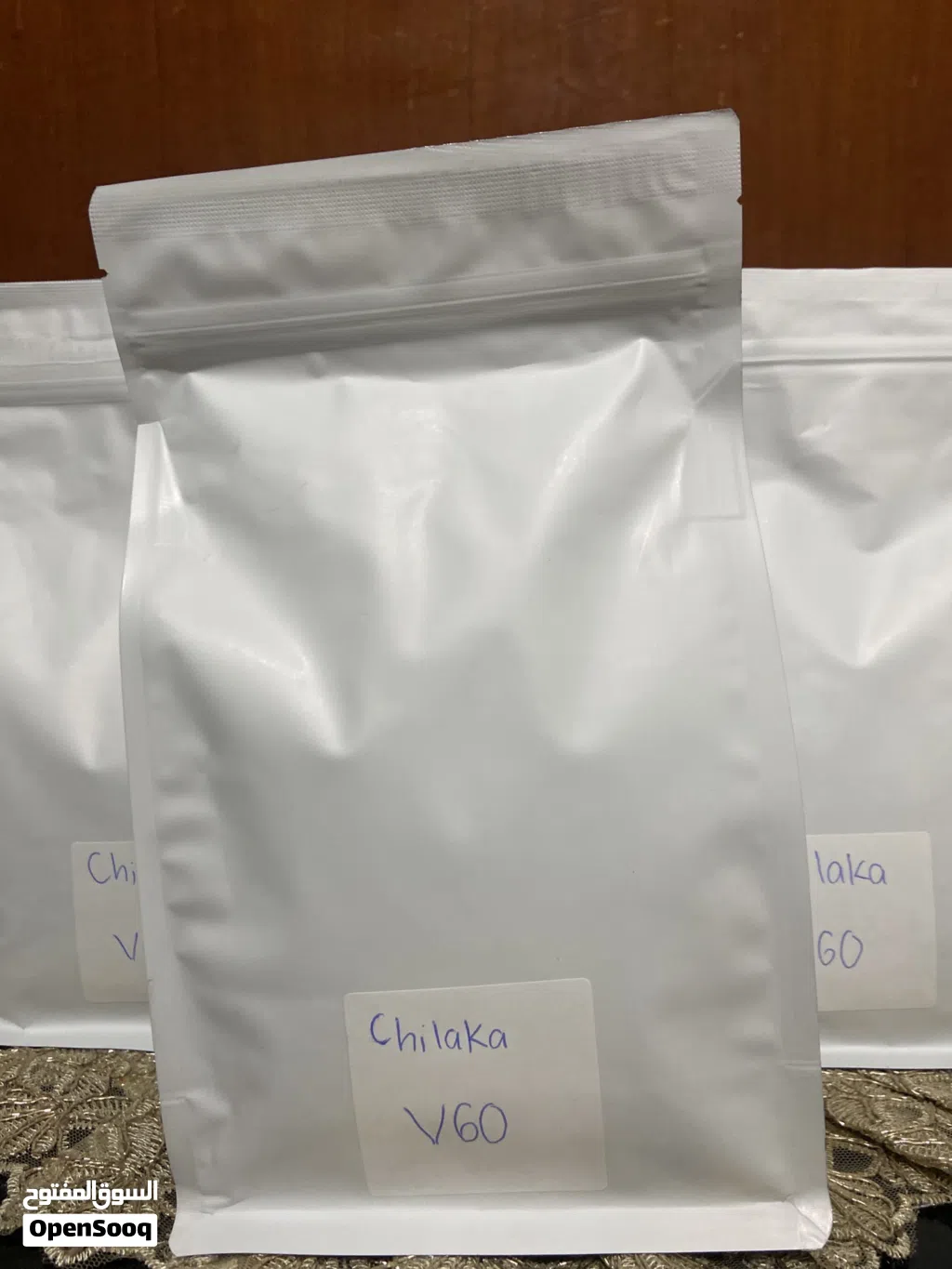 للبيع كوفي بينز v60 chilaka إثيوبي (Specialty Beans) 250جرام و 500جرام