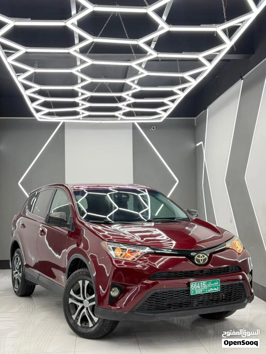 Toyota RAV 4 LE