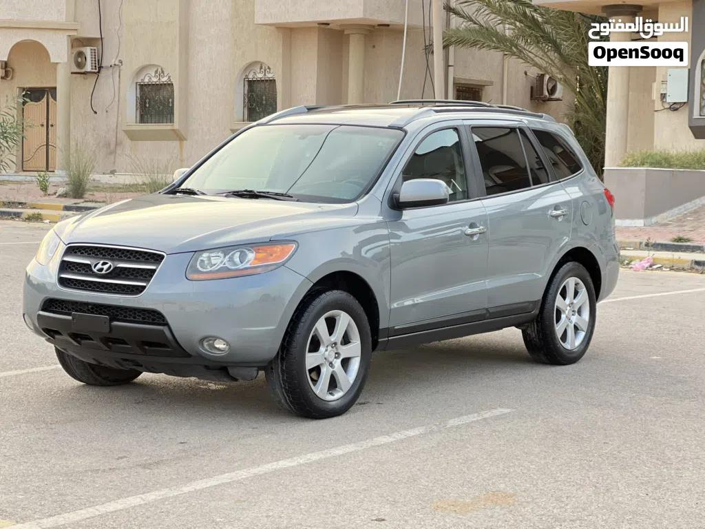Hyundai Santa Fe Limited