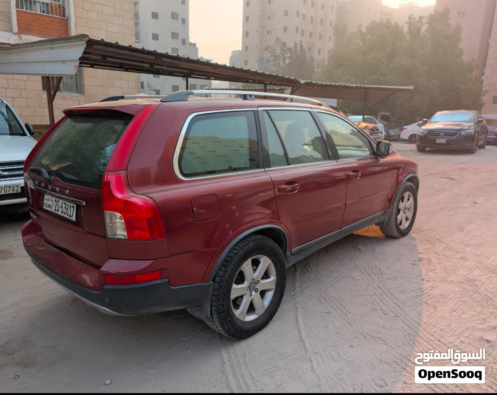 Volvo XC 90 T6