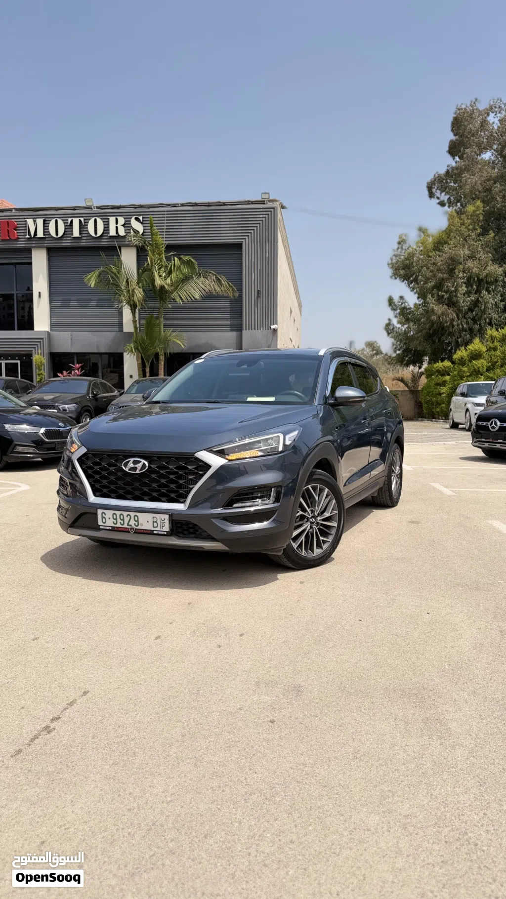 Hyundai Tucson Standard