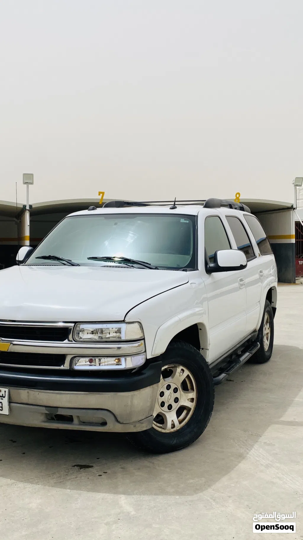 Chevrolet Tahoe Z71