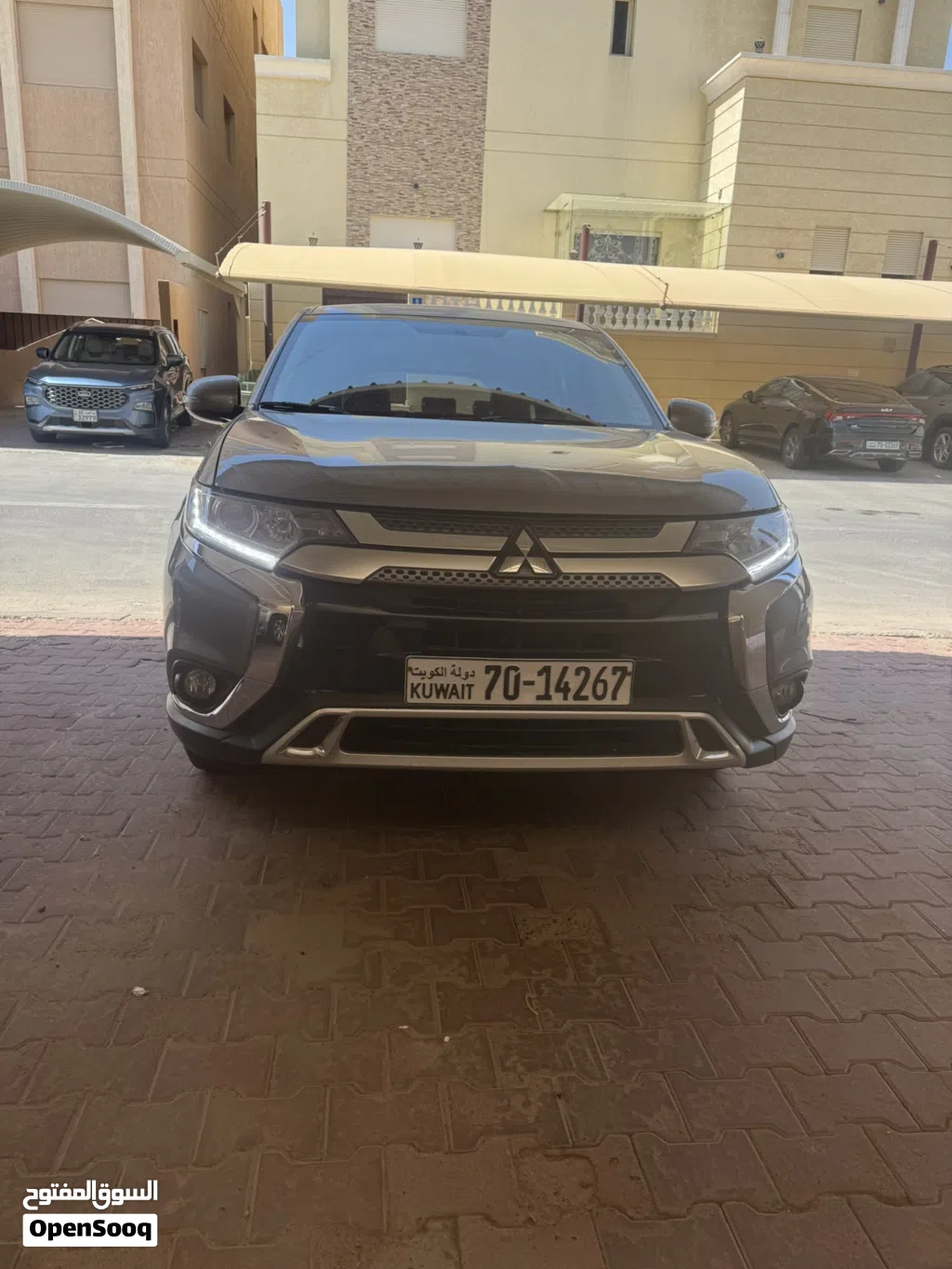 ميتسوبيشي L200 Double Cab GLX