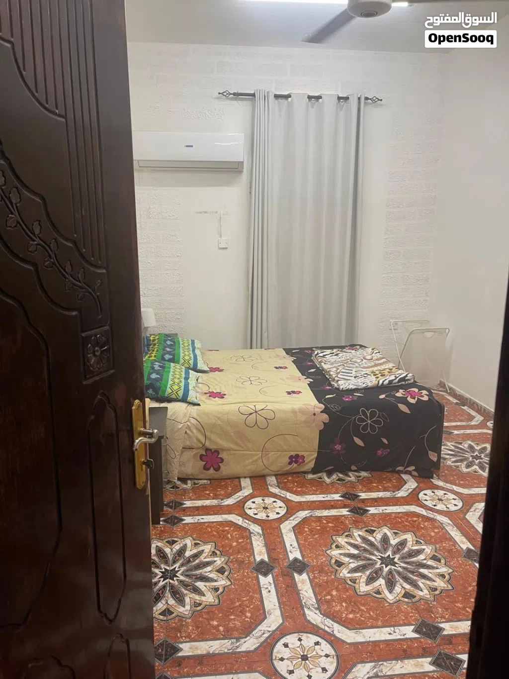 شقه للإيجار في الغبره Apartment for rent in Al-Ghubra