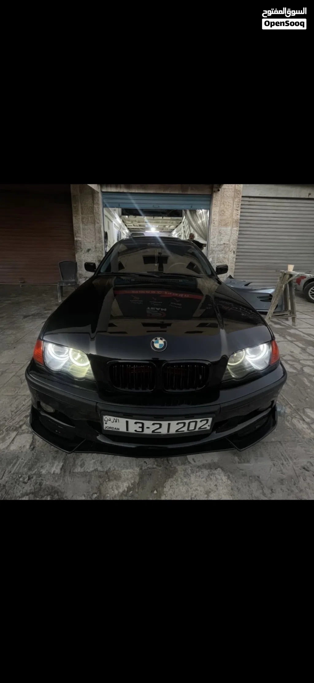 بي ام دبليو الفئة 4
