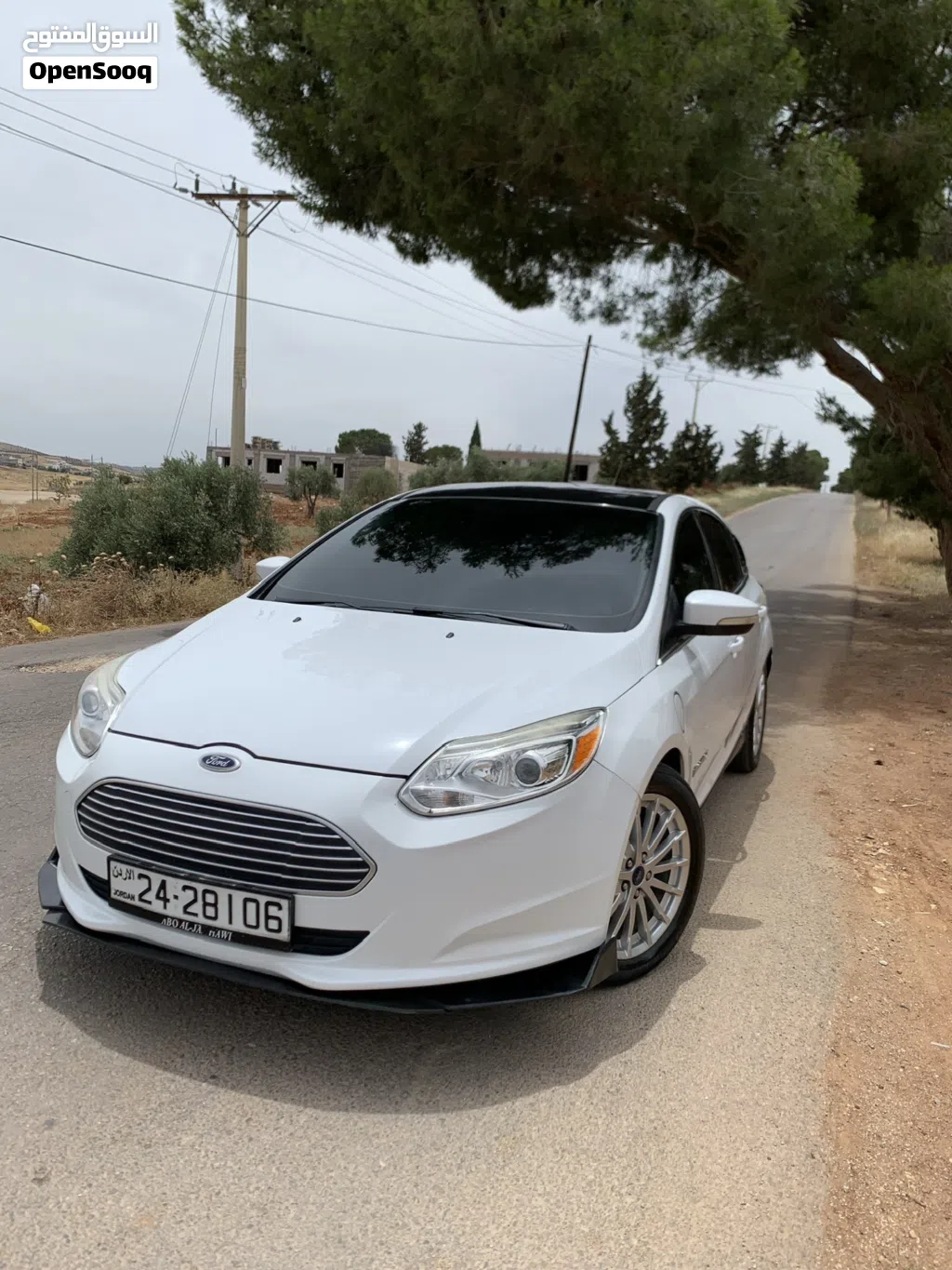 Ford Focus ST