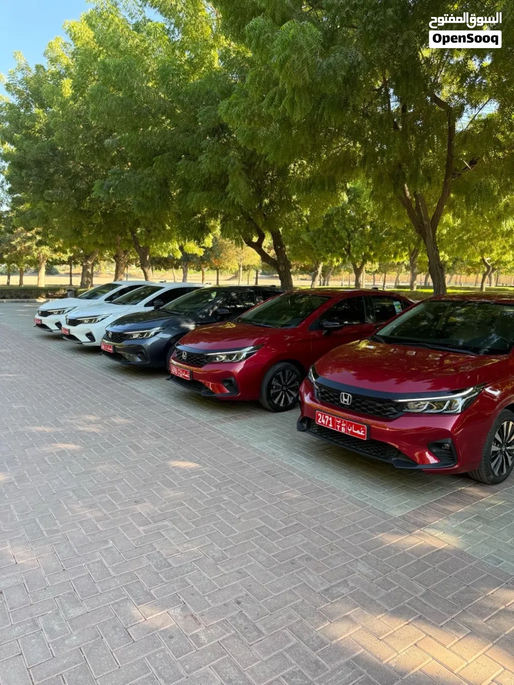 هيونداي اكسنت Limited