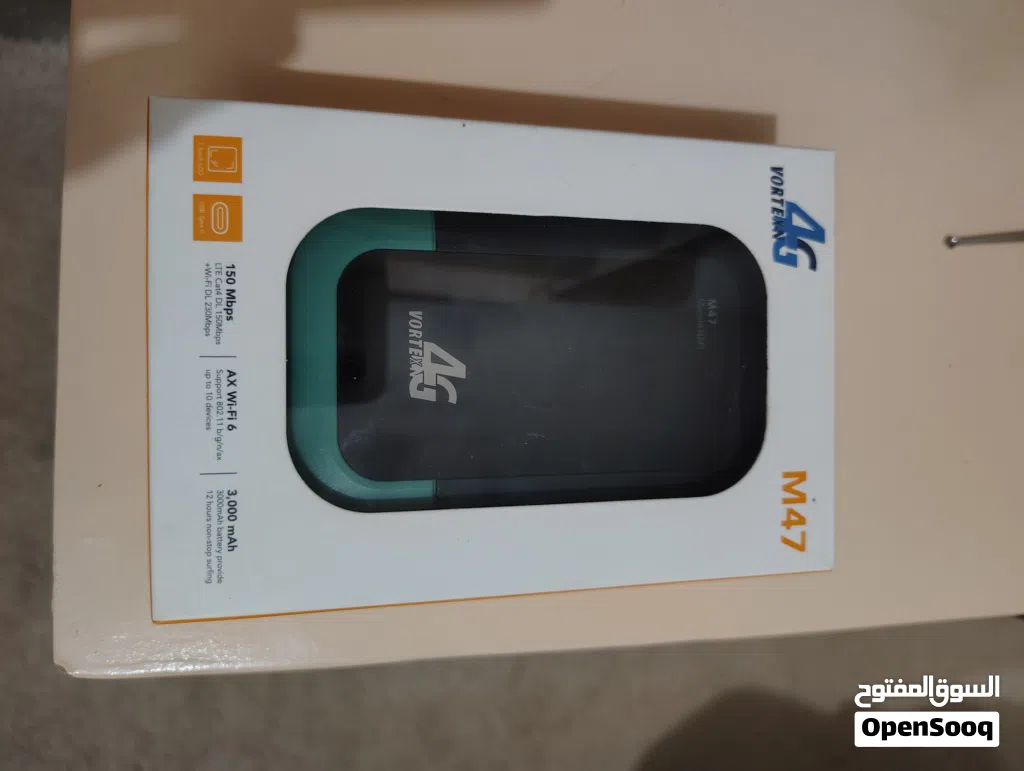 فورتكس مودم 4G