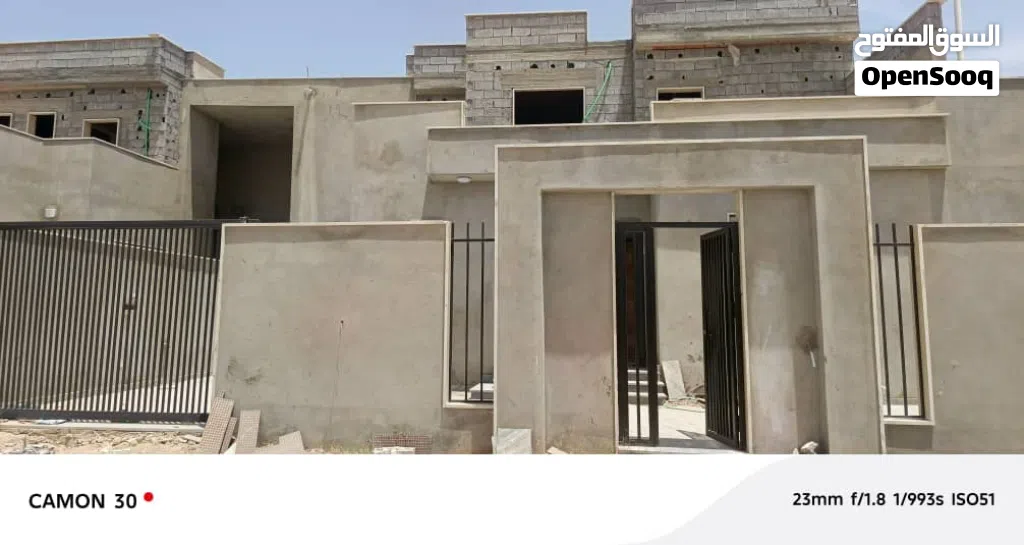 فيلا دوارين مفصوله سراج شارع البغدادي قراب من جامع سيده عائشه