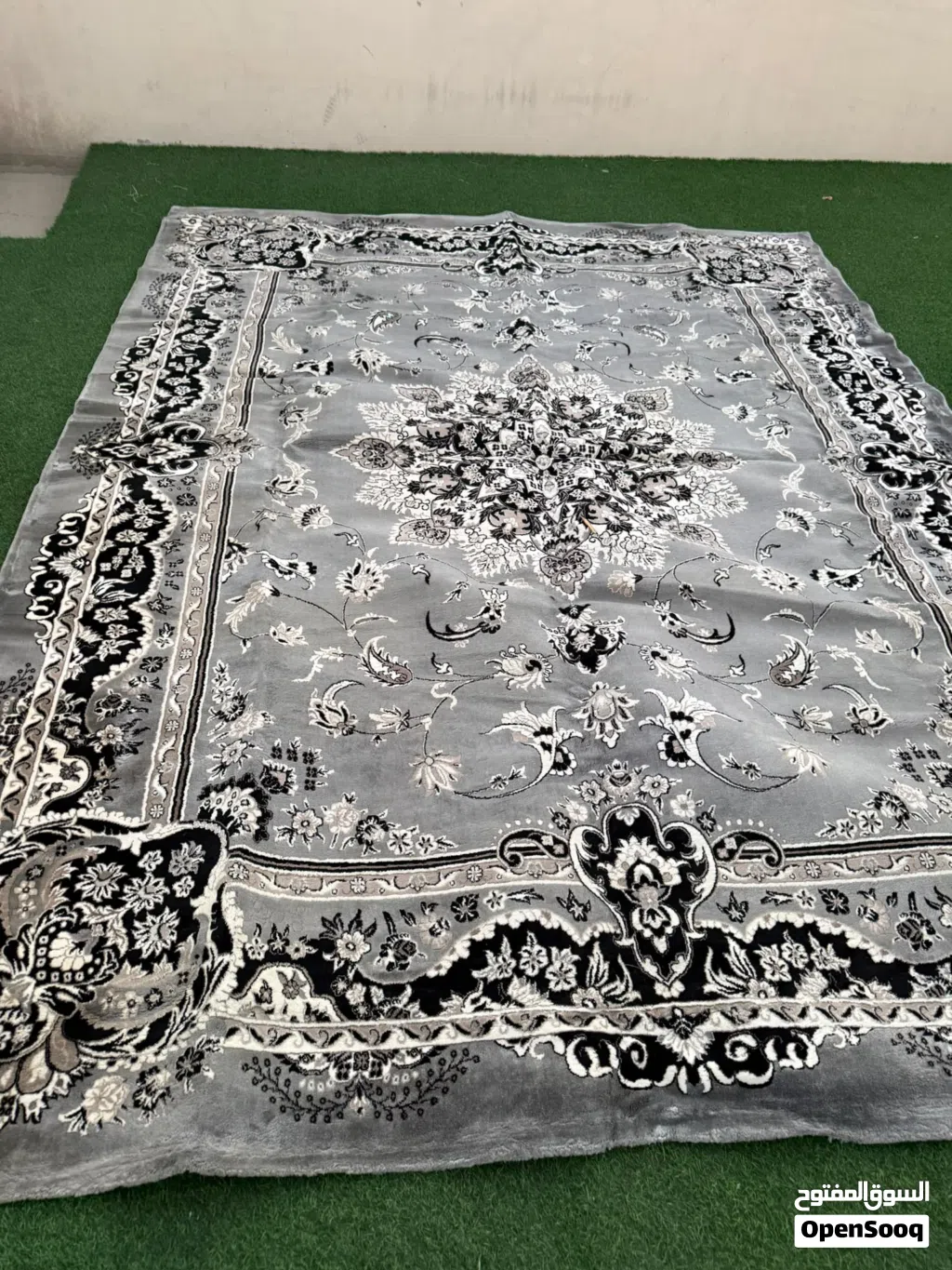 سجاد تركي بحاله جيده 3*4