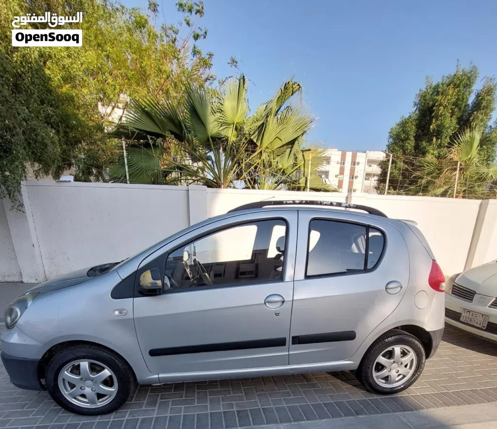 Geely GX2